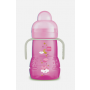 COPO MAM TRAINER NIGHT 220ML ROSA