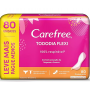 ABSORVENTE CAREFREE FLEXI L80P60