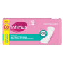 ABSORVENTE PROTETOR DIA INTIMUS ANTIBAC COM 80 UNIDADES 