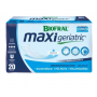 ABSORVENTE GERIATRICO BIOFRAL MAXI UNISSEX L20P17UN