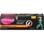 ABSORVENTE INTERNO INTIMUS SUPER SPORT COM 8 UNIDADES