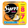 ABSORVENTE SYM SECA COM ABAS L8P7
