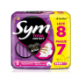 ABSORVENTE SYM SUAVE COM ABAS LEVE 8 PAGUE 7