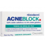 ACNEBLOCK SABONETE ESFOLIANTE COM 90G