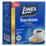 ADOÇANTE LINEA PÓ COM 50 ENVELOPE SUCRALOSE