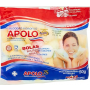 ALGODÃO BOLA 50G APOLO COLORIDO