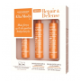 AMPOLA ALTA MODA REPAIR & DEFENSE COM 3 UNIDADES 15ML CADA 
