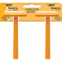 APARELHO DE BARBEAR BIC SENSITIVE COM 2 UNIDADES