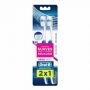 ORAL-B ESCOVA SENSI SOFT 2X1 COM 2 UNIDADES