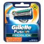 CARGA GILLETTE FUSION COM 2 UNIDADES