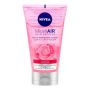 SABONETE EM GEL NIVEA MICELAR COM ÁGUA DE ROSAS 150ML