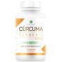 CURCUMA TURMERIC 600G COM 60 CÁPSULAS 