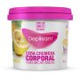 CERA DEPILATÓRIA DEPILSAM MARACUJÁ CREMOSA DE MICRO-ONDAS 10