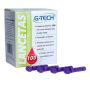 LANCETA PARA LANCETADOR COM 100 UNIDADES G-TECH