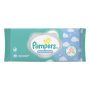 LENÇO UMEDECIDO PAMPERS CHEIRINHO DE BEBÊ COM 48 LENÇOS