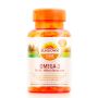 SUNDOWN CLEAN NUTRITION OMEGA-3 COM 60 CÁPSULAS 