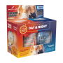 KIT BODYACTION ABDOMEN DAY E NIGHT THERMO FRASCO COM 60 + 60 