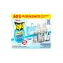 REPELENTE LIQUIDO RAID FAMILY REFIL 2 UNI COM 32,9ML CADA