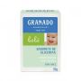 SABONETE GRANADO GLICERINA ERVA DOCE BEBE 90GRAMAS