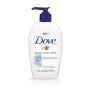 SABONETE LÍQUIDO DOVE BEAUTY CREAM WASH PARA MÃOS 250ML