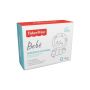 SABONETE EM BARRA FISHER PRICE BEBÊ 90G
