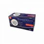 MASC DESCARTAVEL NATURAL CLEAN ELASTICO 50UN - 63756