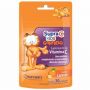 SUPRA C KIDS GARFIELD SABOR LARANJA COM 30 UNIDADES VLIDADE 03/2025
