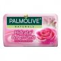 SABONETE EM BARRA PALMOLIVE LEITE E PETALAS DE ROSAS 85G
