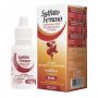 SULFATO FERROSO 125MG GOTAS 30ML 