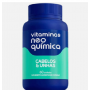 VITAMINA NEO QUIMICA CABELOS E UNHAS COM 60 CÁPSULAS