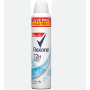 DESODORANTE AEROSOL REXONA ANTITRANSPIRANTE COTTON DRY 250M