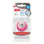 CHUPETA NUK STAR GIRL SILICONE S2 7344- 2 G