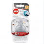 BICO NUK FC ADV SIL MED CONS S1 7007-1U