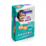 FRALDA DIGUINHO CONFORT PLUS MINI EG COM 12 UNIDADES