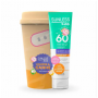 KIT PROTETOR SOLAR KIDS FPS 60 120G + COPO SUNLESS