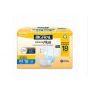 FRALDA BIGFRAL DERMA PLUS ECON M 18UN