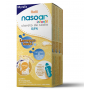 NASOAR 0,9% REFIL INFANTIL COM 15 ENVELOPES