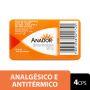 ANADOR 500MG COM 4 COMPRIMIDOS
