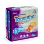 FRALDA TOQUINHO CONFORT SEC G COM 80 UNIDADES
