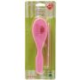 CONJUNTO BLISTER BABY NANY ESCOVA E PENTE ROSA UNIDADE