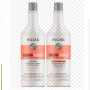 KIT SHAMPOO E CONDICIONADOR CICATRIPONTAS DE 1L CADA