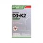 VITAMINA D3+K2 COM 30 COMPRIMIDOS BIONATUS