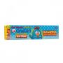 CREME DENTAL INFANTIL GALINHA PINTADINHA SEM FLÚOR 50G
