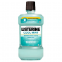 ENXAGUANTE BUCAL LISTERINE COOL MINT REFRESCANCIA SUAVE 1L