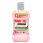 ENXAGUANTE BUCAL LISTERINE MELANCIA E HORTELA 500ML - VALIDADE 08/2026