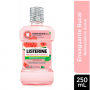 ENXAGUANTE BUCAL LISTERINE MELANCIA&HOTERLA SEM ALCOOL 250ML