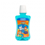 ENXAGUANTE BUCAL AVENTUREIROS FLUOR 250ML TUTTI FRUTTI