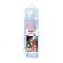 KIT INFANTIL DENTALCLEAR LIGA DA JUSTIÇA 3UND