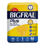 FRALDA BIGFRAL PLUS M