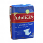 FRALDA ADULCARE PREMIUM G COM 8 UNIDADES 